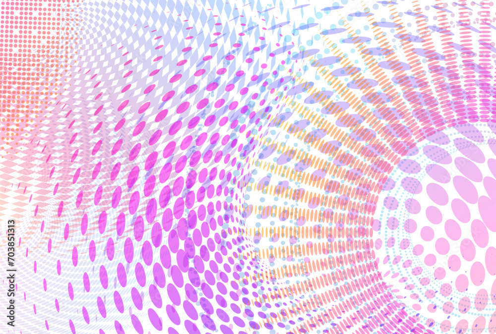 abstract background with circles abstract background with circles