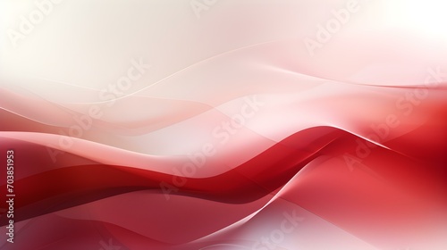 Dynamic Vector Background of transparent Shapes in dark red and white Colors. Modern Presentation Template