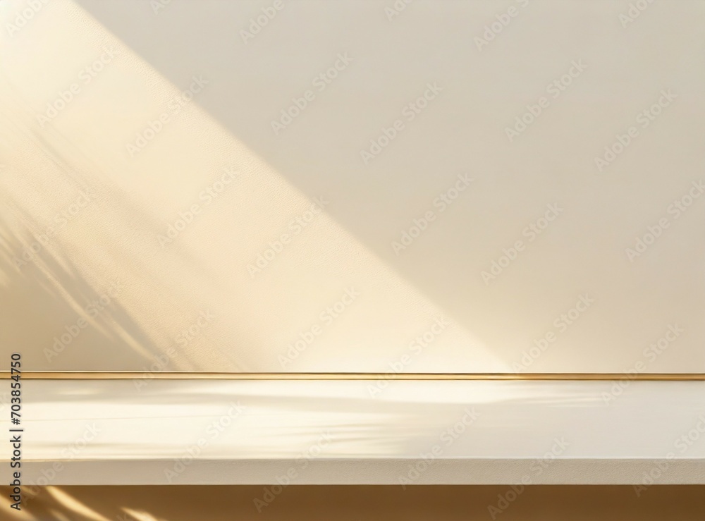 White background for product display White background for product display