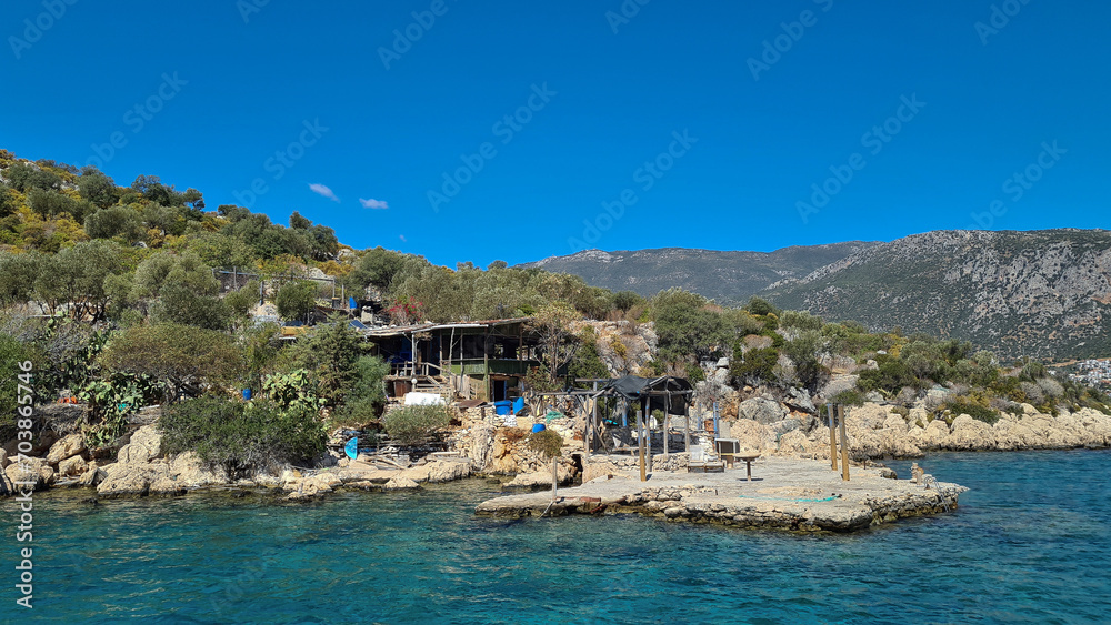 travel Italy Turkey Mediterranean vacation sea mountains dream hotel blue historical sky pool
