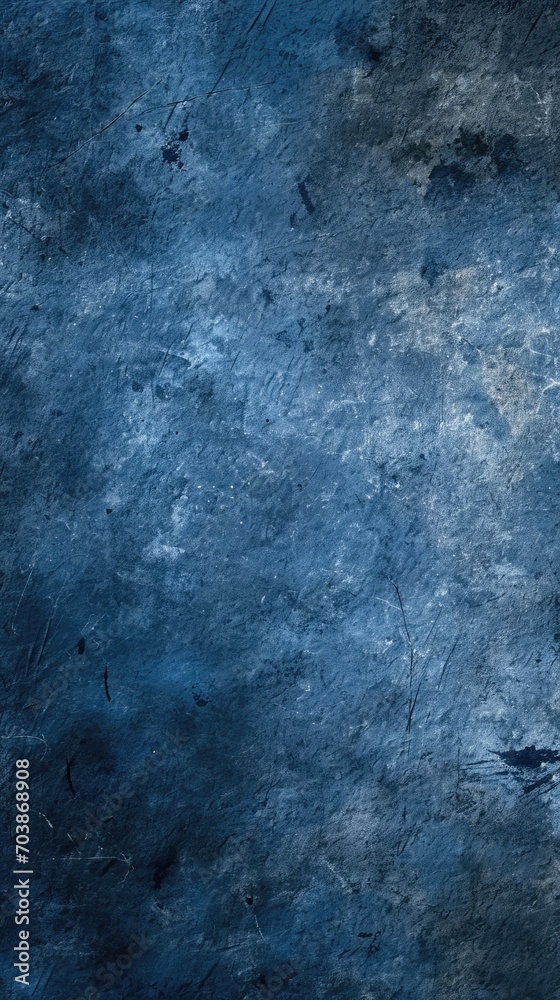 Grunge Background Texture in the Style Royal Blue and Dark Grey - Amazing Grunge Wallpaper created with Generative AI Technology