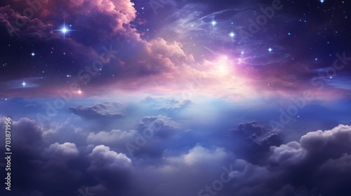 Celestial Dreams: Nebulas and Stardust