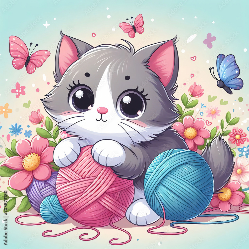 kitten kitten
