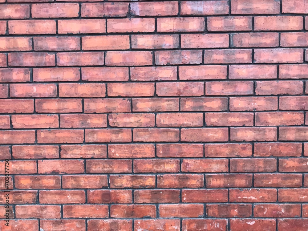 brick wall brick wall
