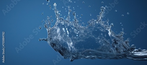 water splash waves, clear, fresh, aqua 8