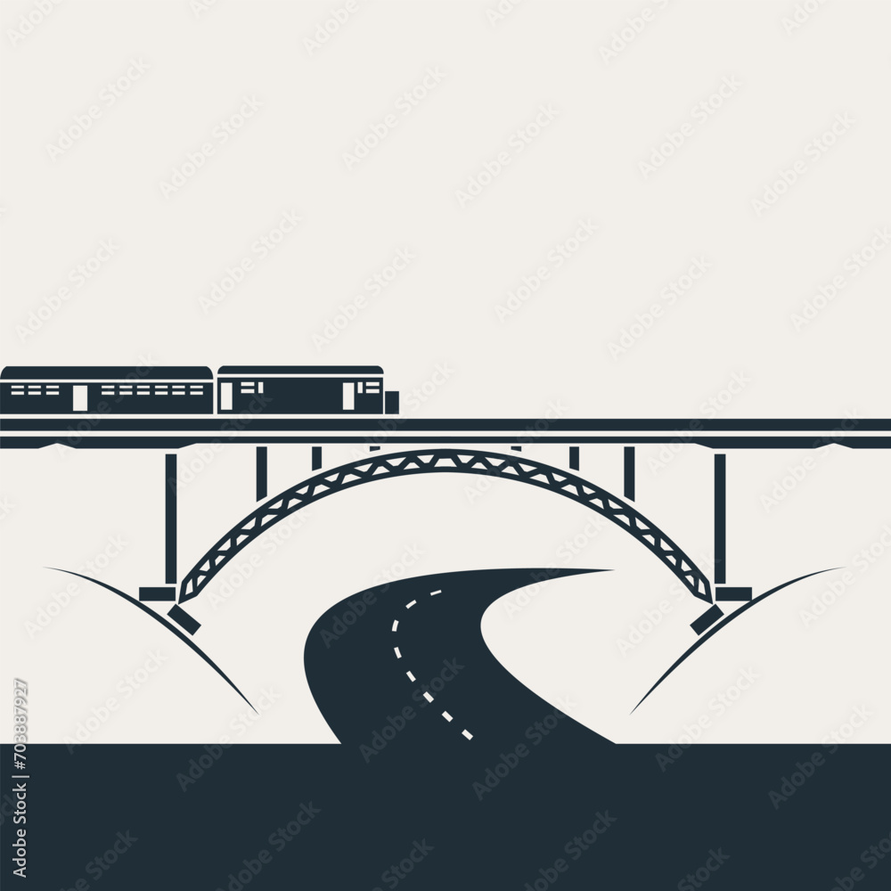 Modern Railways: A Pastel Perspective on High-Speed Metro and Intercity ...