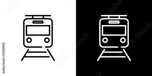 電車アイコン