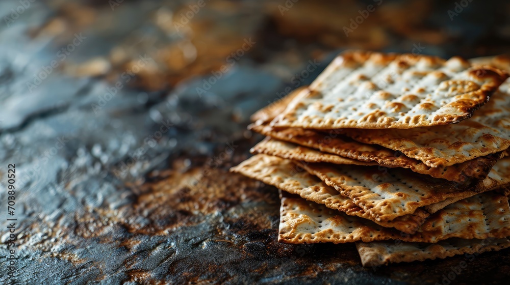 Matzah Background for Passover Matzah Background for Passover