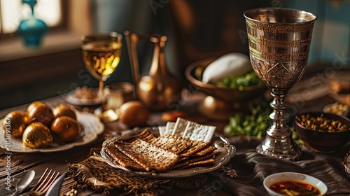 Passover Seder Essentials