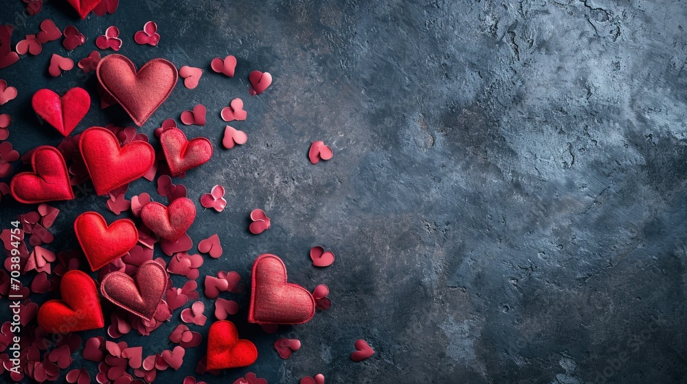 Valentines day background with love sign. 2024 valentines day Valentines day background with love sign. 2024 valentines day