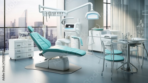 Professional Dental Care in a Modern Practice with State-of-the-Art Equipment for Comprehensive Health Services