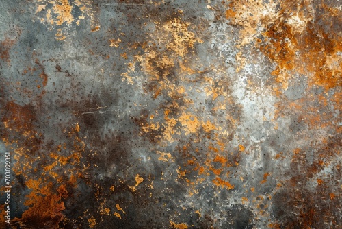 Grunge Background Texture in the Style Bronze and Steel - Amazing Grunge Wallpaper created with Generative AI Technology