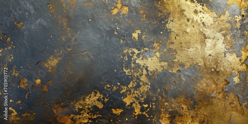 Grunge Background Texture in the Style Tin and Brass - Amazing Grunge Wallpaper created with Generative AI Technology