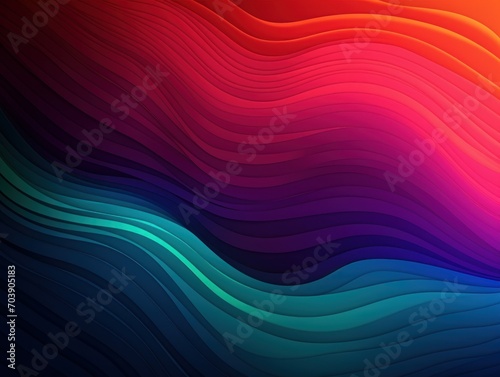 A Modern Ultra Smooth Colours Gradient Pattern Abstract Background Wallpaper