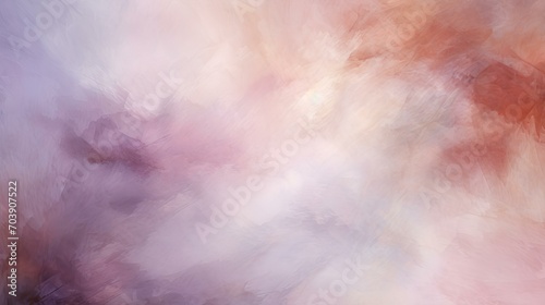 Abstract Painting Background Texture with Dim