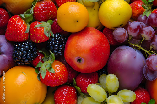 Tastry Fresh Fruit Mix  Infinite Tiles  Infinite Pattern  Infinite Texutre  Fruit Bowl  Artificial Intelligence