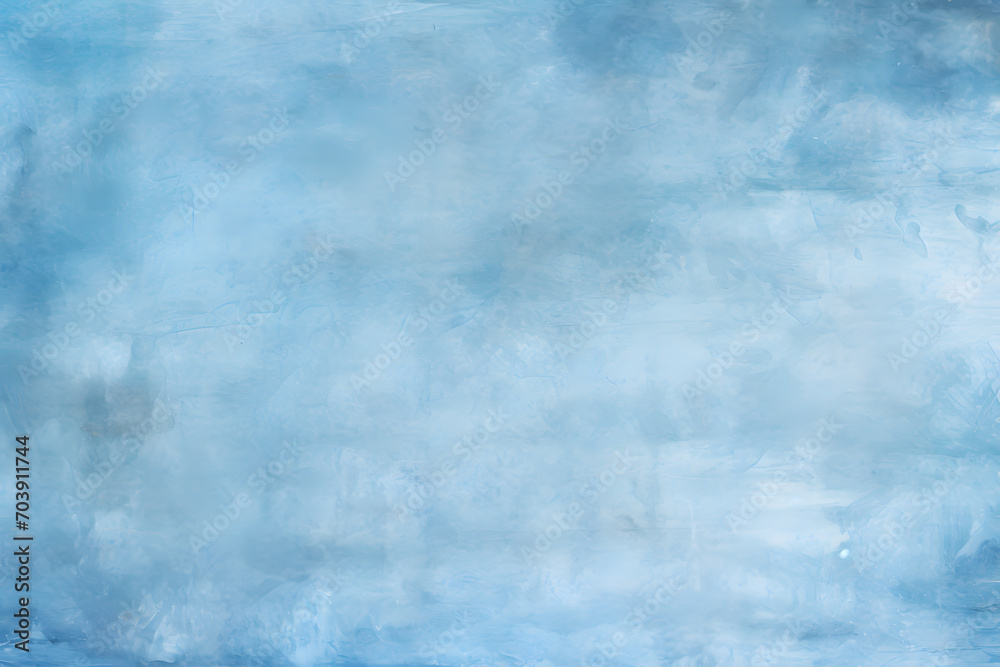 Soothing Blue Watercolor Texture