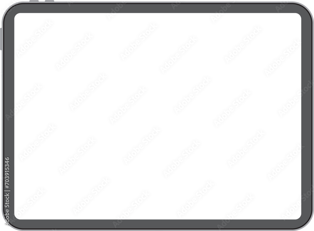 タブレットなどの最新ガジェットのモックアップ タブレットなどの最新ガジェットのモックアップ