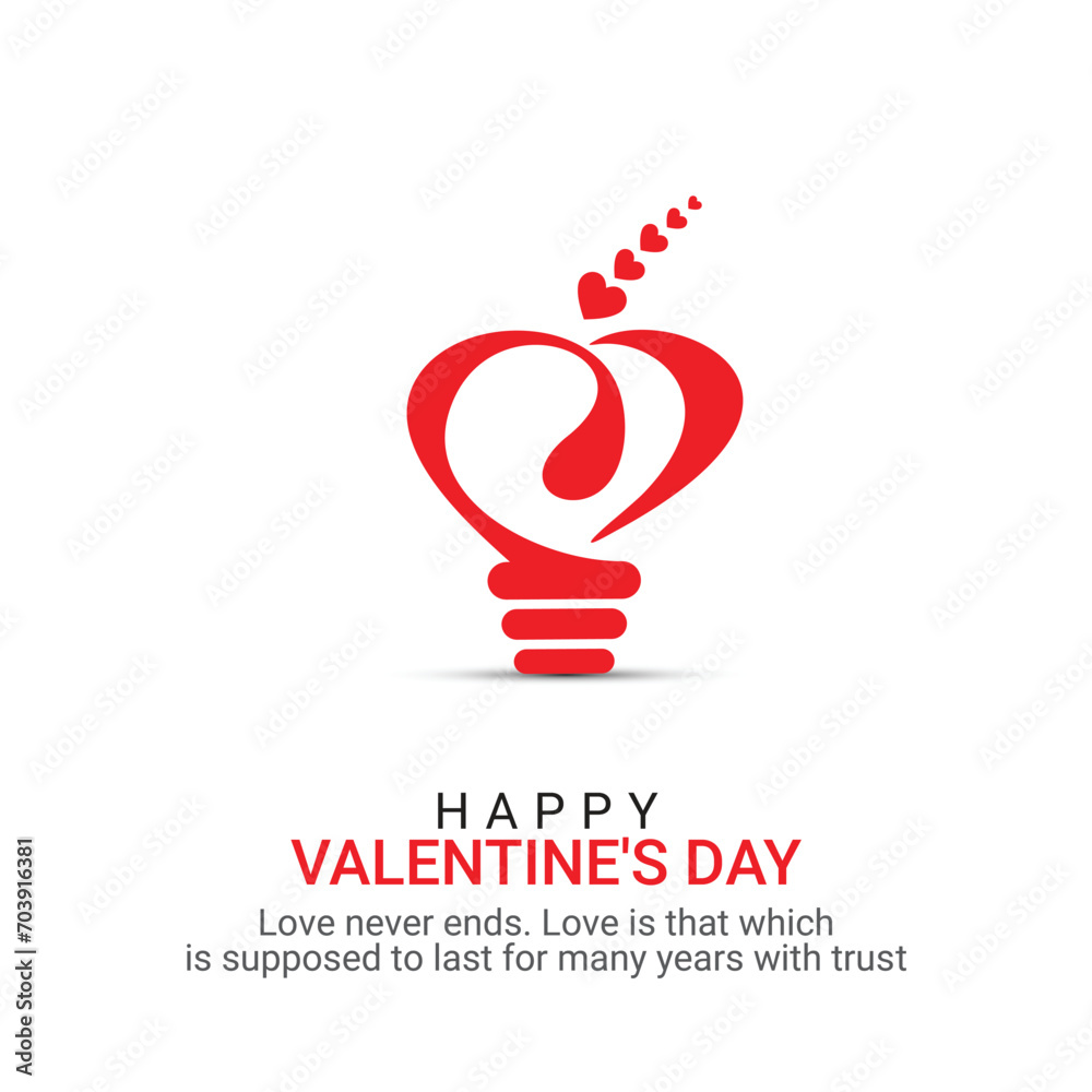 vector Happy Valentine's Day,3d illustration vector Happy Valentine's Day,3d illustration