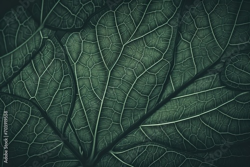 green leaf background photo