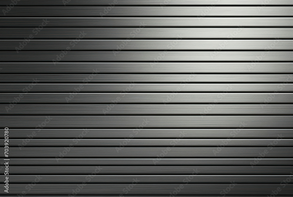 Metallic Background With Horizontal Lines Texture for Design and Artworks Metallic Background With Horizontal Lines Texture for Design and Artworks