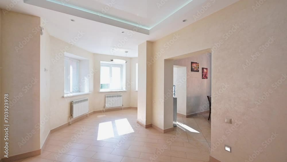 standard room interior apartment. view kind of decor home decoration standard room interior apartment. view kind of decor home decoration