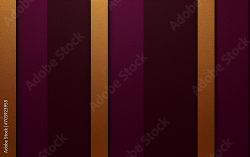 Elegant Golden Stripes Background 