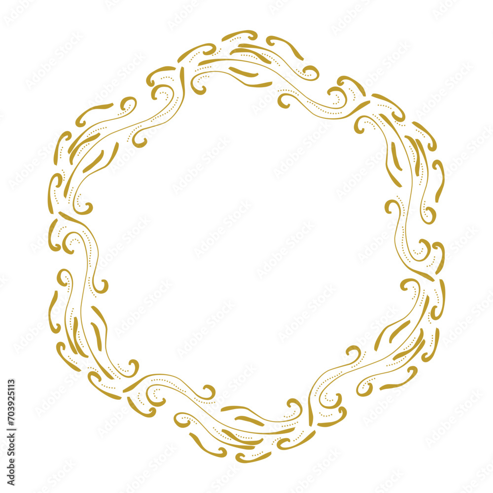 Golden Circle Frame Golden Circle Frame