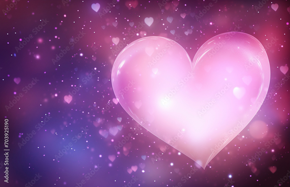 Bokeh Hearts Background
Bokeh Hearts Background