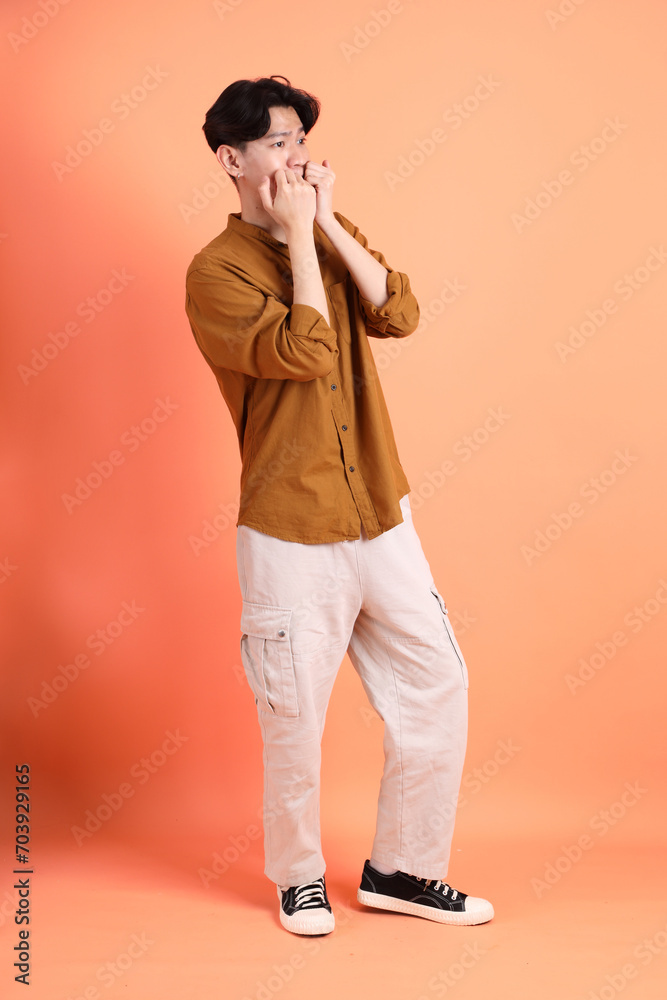 Fototapeta premium Man in 20s