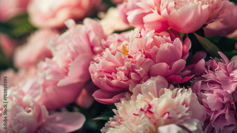 A Symphony of Blushing Petals, Exquisite Pink Blossoms Dance Gracefully in a Delicate Vase A Symphony of Blushing Petals, Exquisite Pink Blossoms Dance Gracefully in a Delicate Vase
