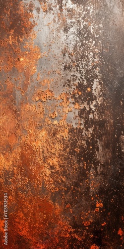 Grunge Background Texture in the Style Copper & Tin - Amazing Grunge Wallpaper created with Generative AI Technology