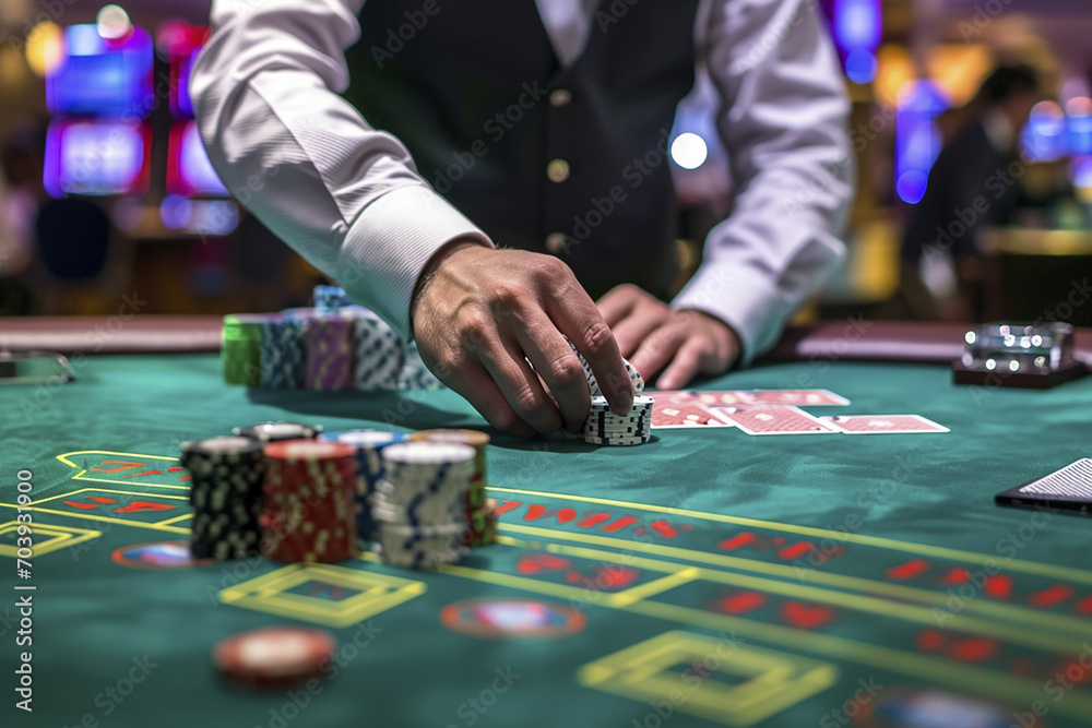 Casino Background Casino Background
