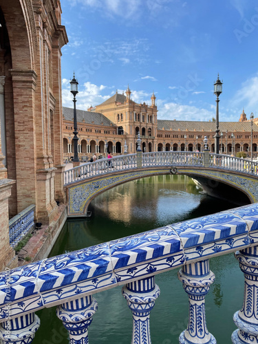 Sevilla Spanien Andalusien
