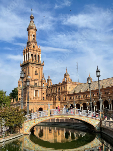 Sevilla Spanien Andalusien