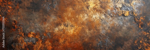 Grunge Background Texture in the Style Copper & Tin - Amazing Grunge Wallpaper created with Generative AI Technology