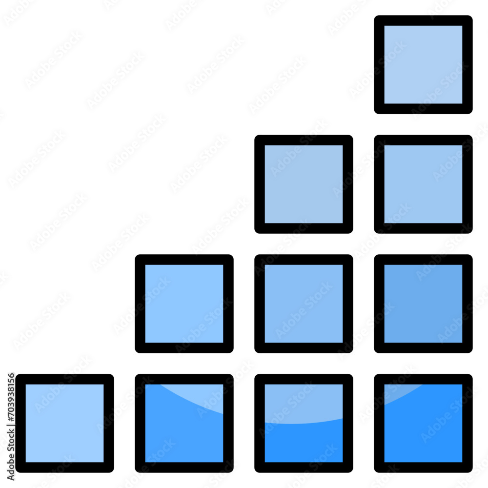 Etl Process Icon Element For Design Etl Process Icon Element For Design