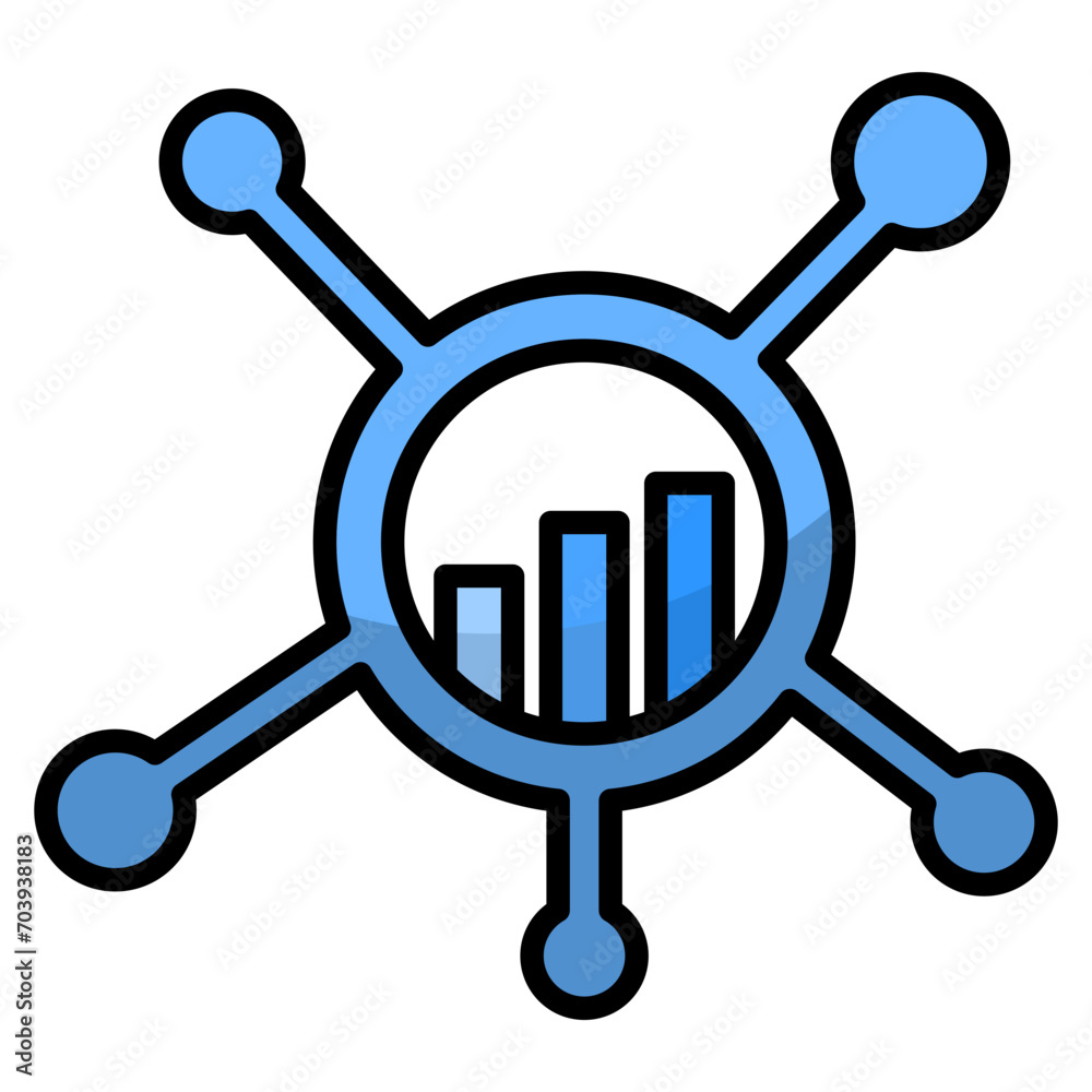 Business Strategy Icon Element For Design Business Strategy Icon Element For Design