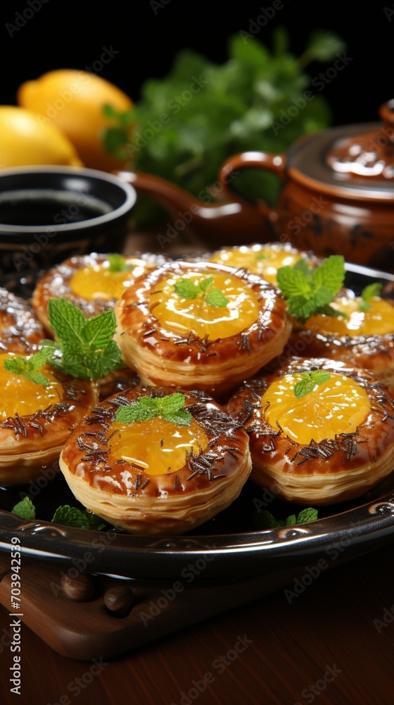 Egg tart food protein breakfast Egg tart food protein breakfast