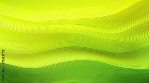 Yellow lime green abstract fabric background. Color gradient wallpaper