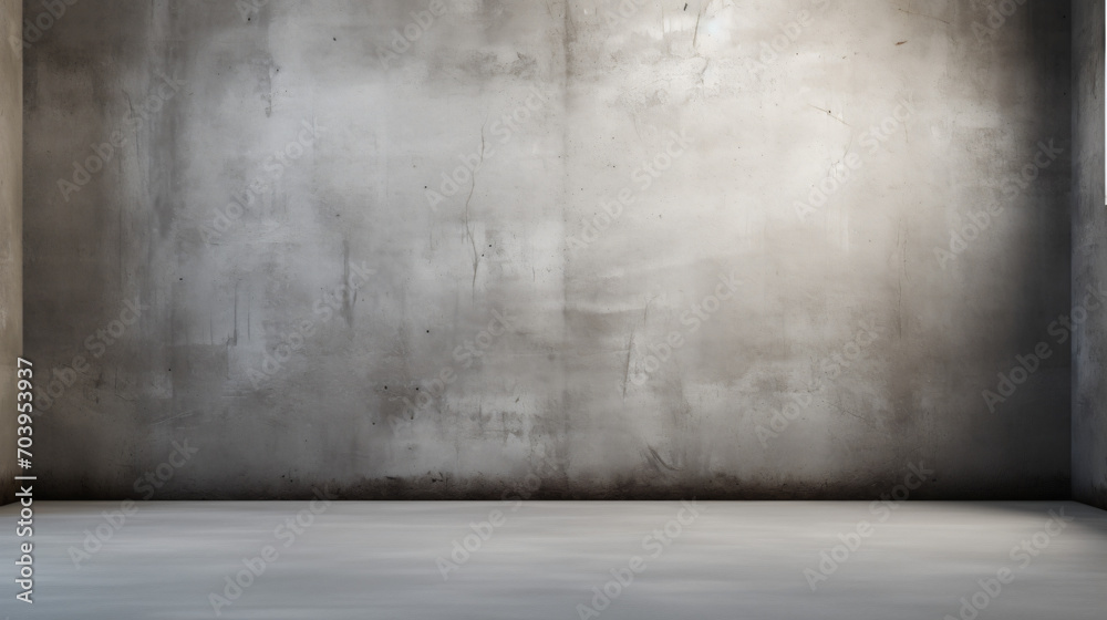 concrete wall and floor blank studio backdrop concrete wall and floor blank studio backdrop