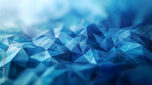 Illustrations of Blue cystal can be used for illustration. photo