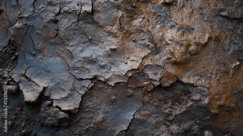 Mud Texture Background