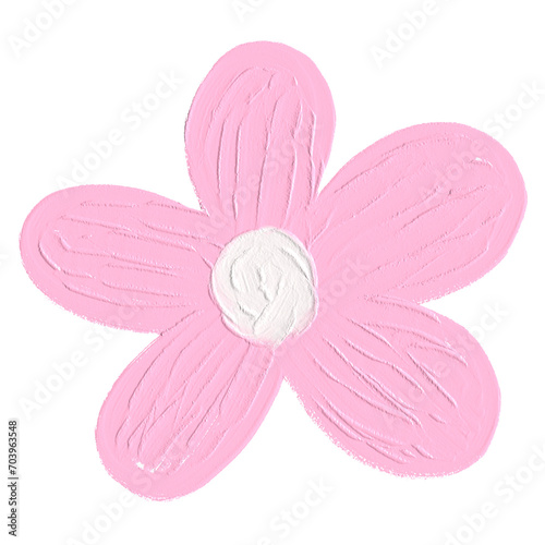 hand drawn flower illustration