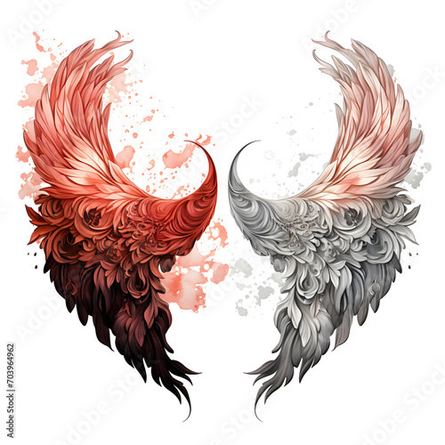 Angel Wings