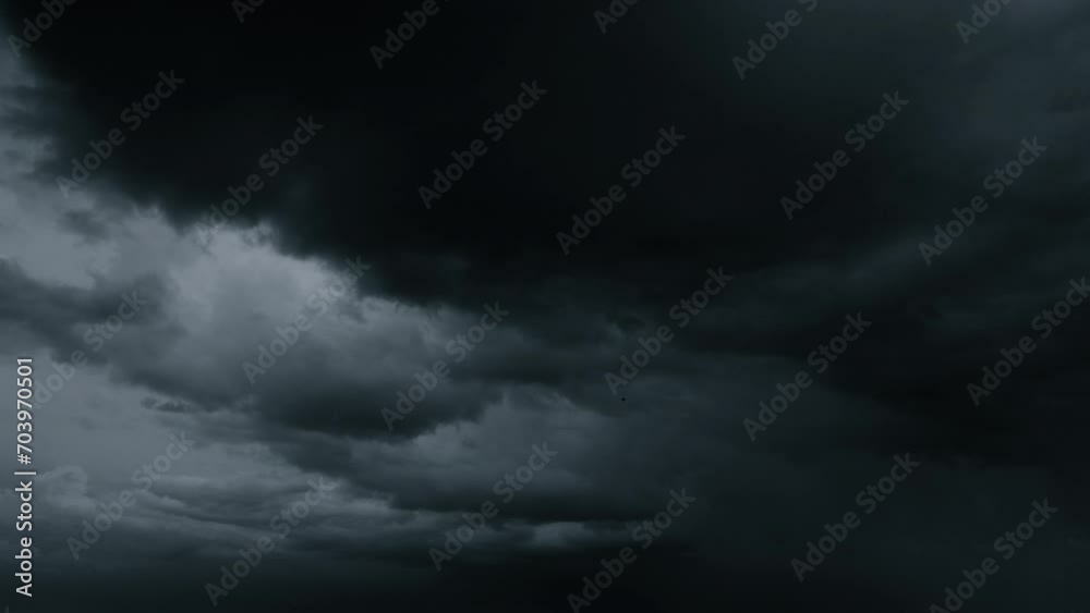 sky clouds storm weather