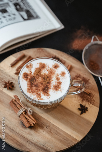 Fototapeta kuchenna Coffee