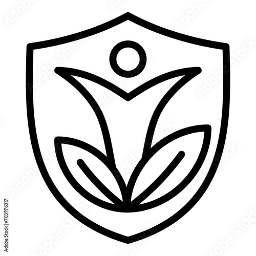 Health And Safety Compliance Icon