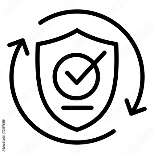 Regulatory Compliance Icon