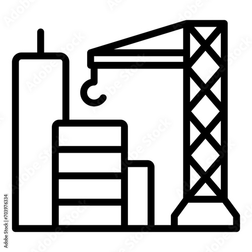 Structural Engineering Icon